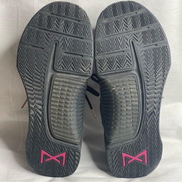 Nike Wmns Metcon 9 PRM Womens Size US 10 EU 42 Black Fire Berry Shoes FB7151-001 - Picture 12 of 15